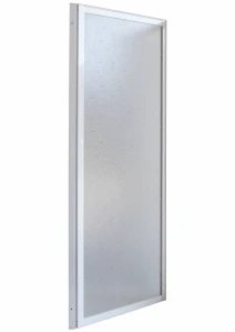 Vanová zástěna VZP - 1 bílá